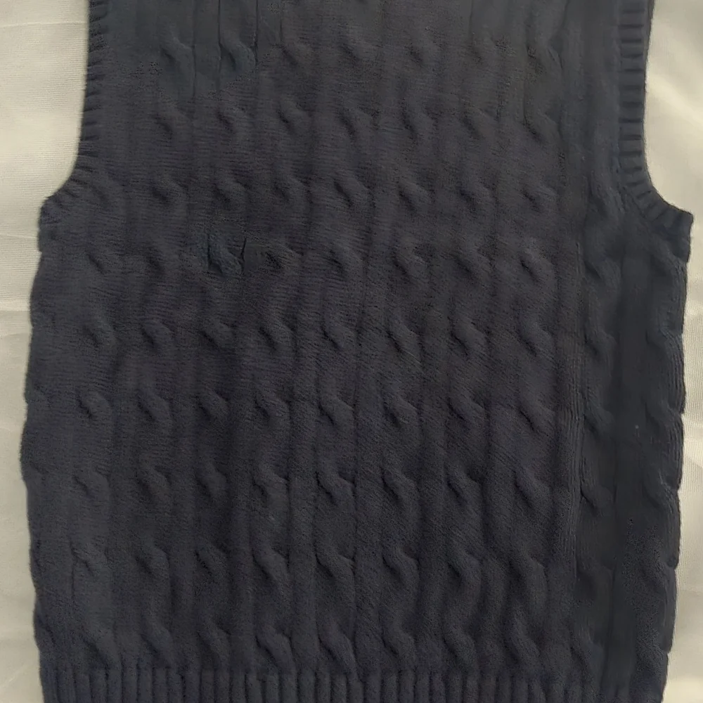 Polo by Ralph Lauren Black and Blue Kids Matching Set - Picture 4 of 7